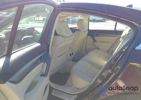 2010 Acura Tl 3.5 из США, поврежденный, VIN 19UUA8F29AA022775